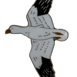 Goose, Snow pin