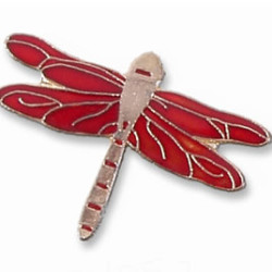 Dragonfly, Red Skimmer