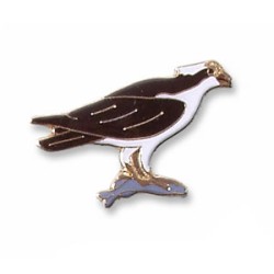 Osprey pin
